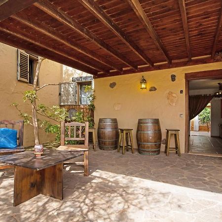 Villa La Higuerita De Tetir Exterior foto