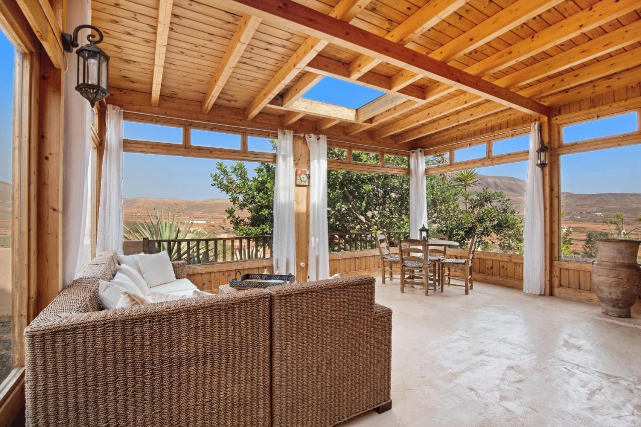Villa La Higuerita De Tetir Exterior foto