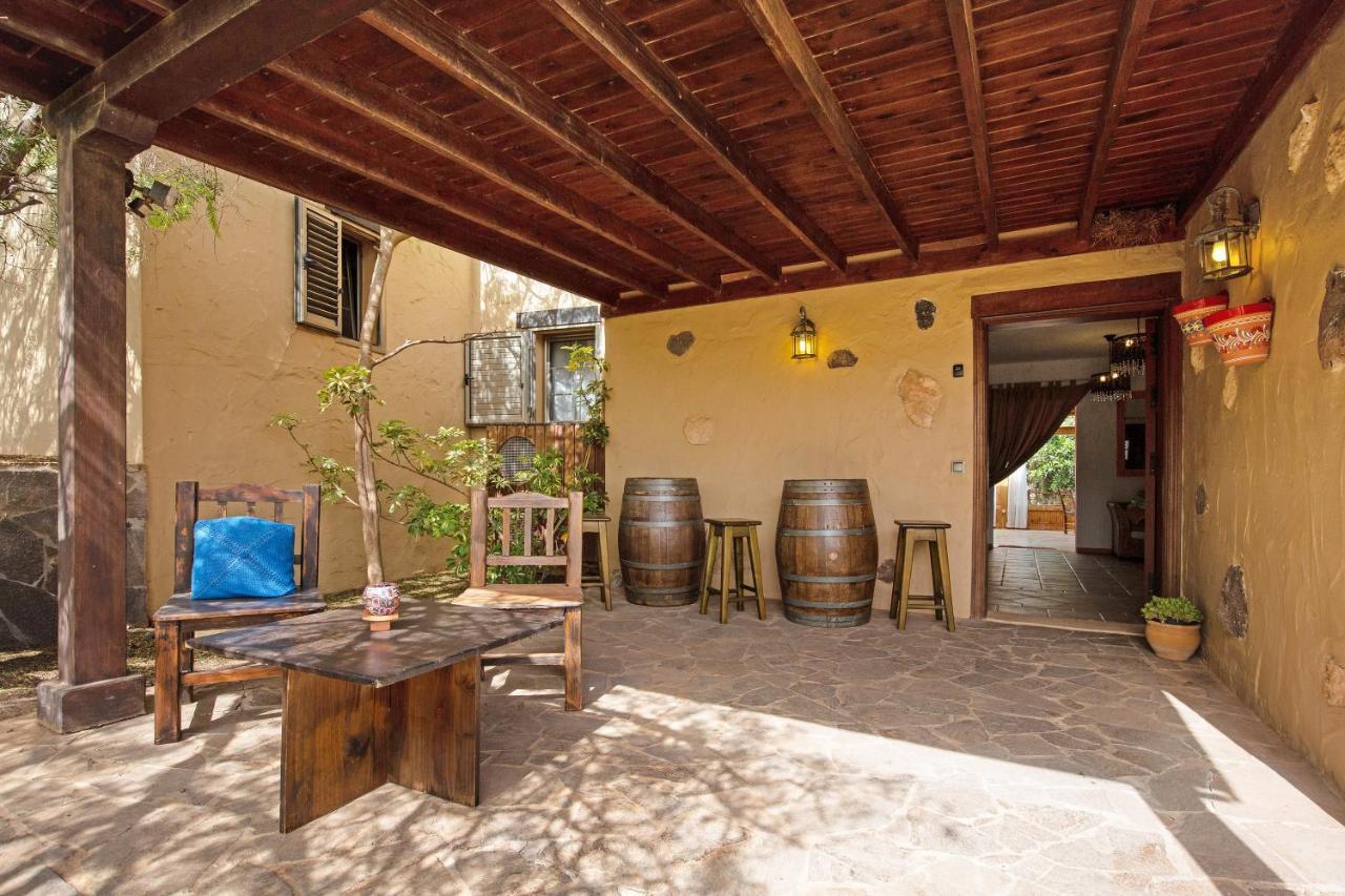 Villa La Higuerita De Tetir Exterior foto