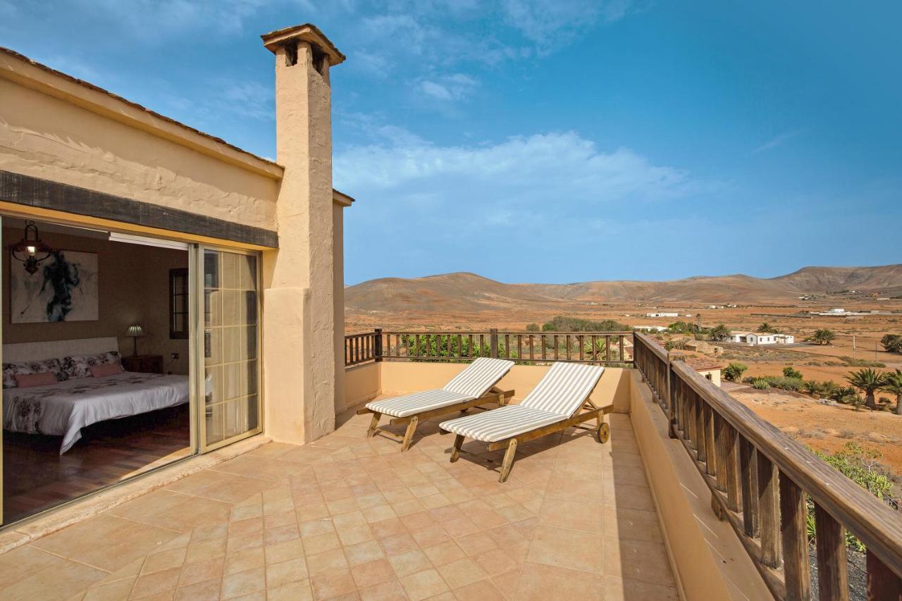 Villa La Higuerita De Tetir Exterior foto