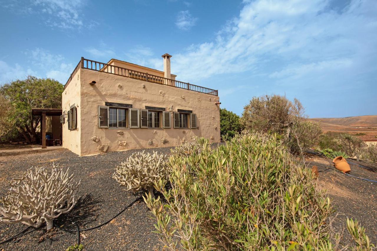 Villa La Higuerita De Tetir Exterior foto