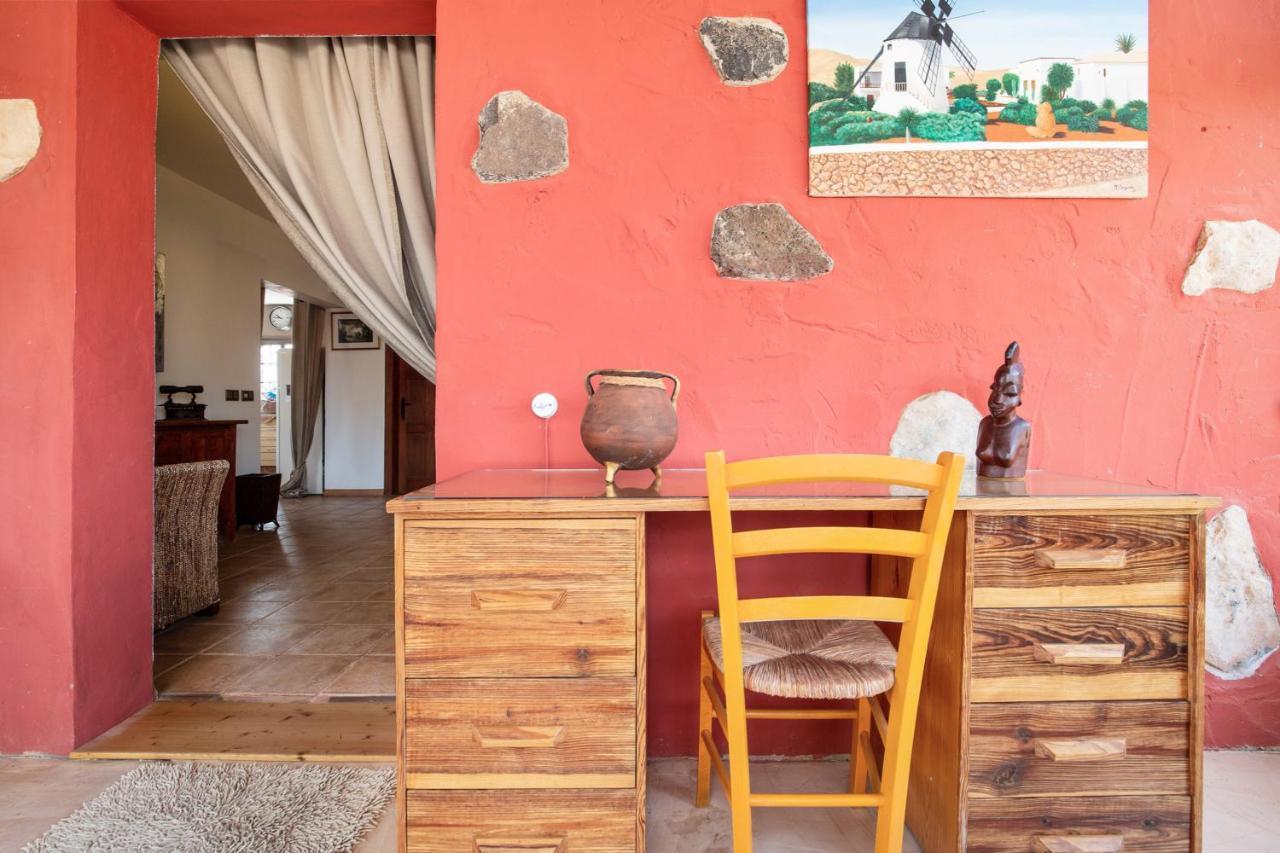Villa La Higuerita De Tetir Exterior foto