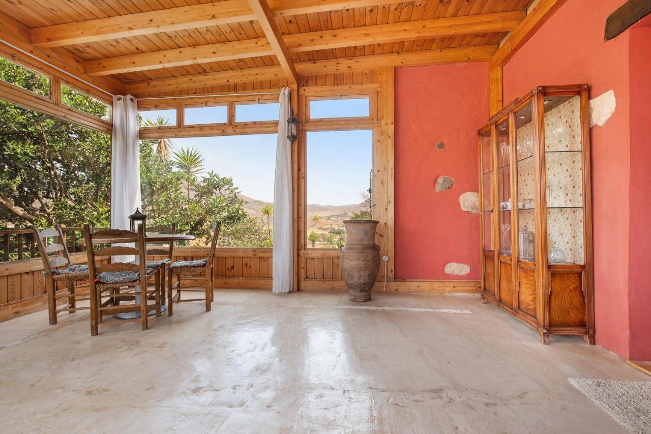 Villa La Higuerita De Tetir Exterior foto