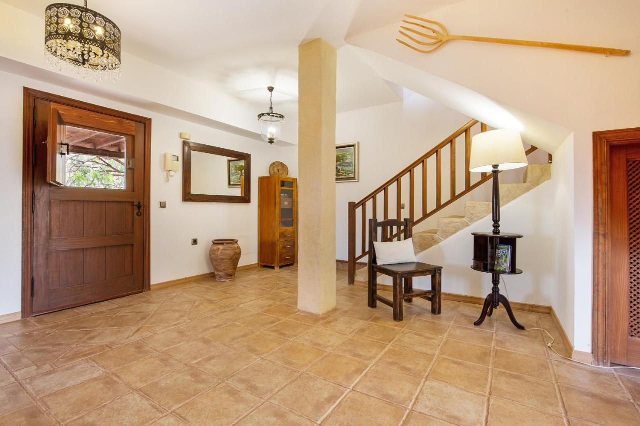 Villa La Higuerita De Tetir Exterior foto