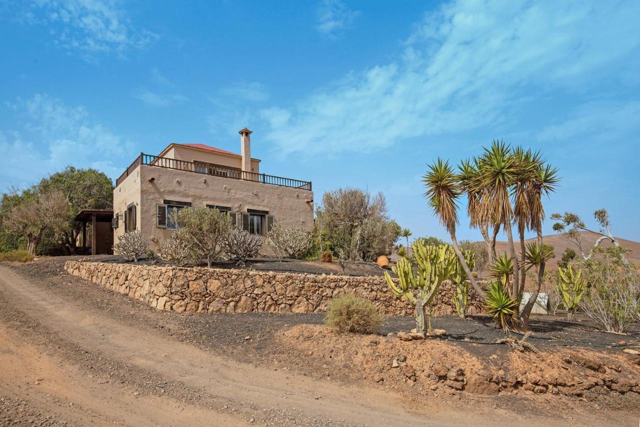 Villa La Higuerita De Tetir Exterior foto
